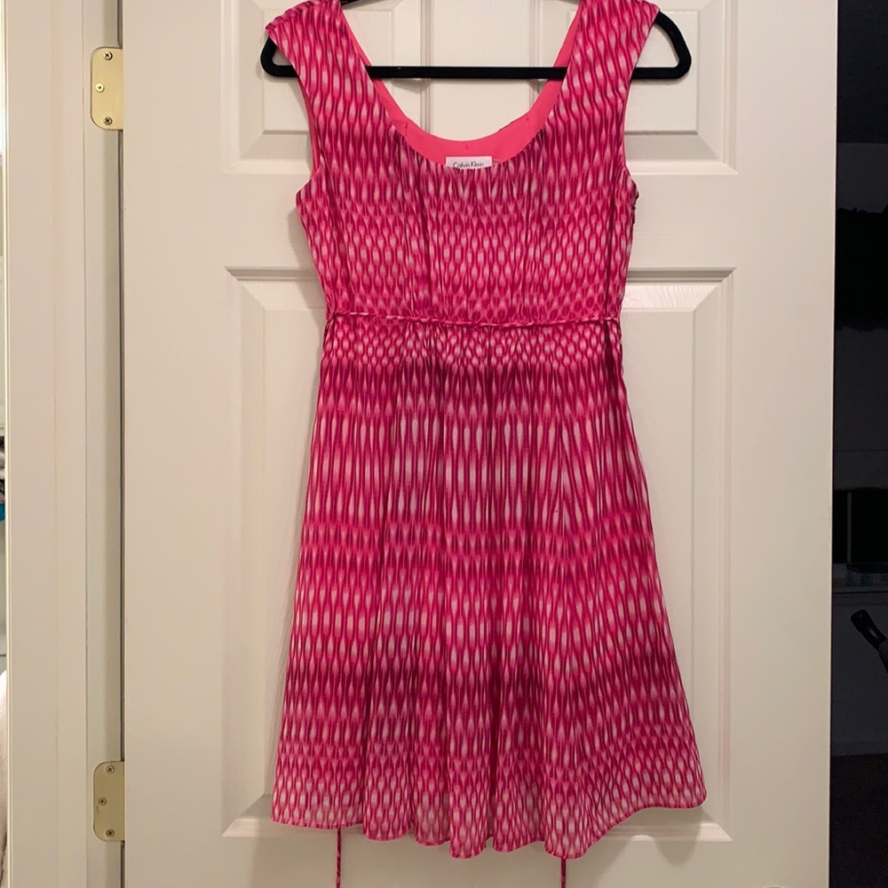 Calvin Klein Dress Size 6P